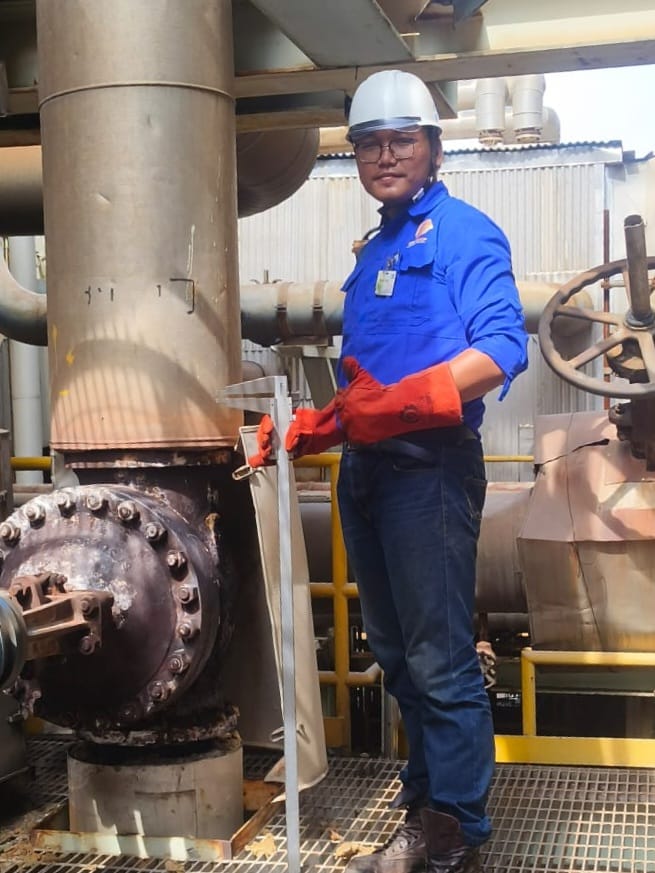 Muhammad Hafizh Imaddudin